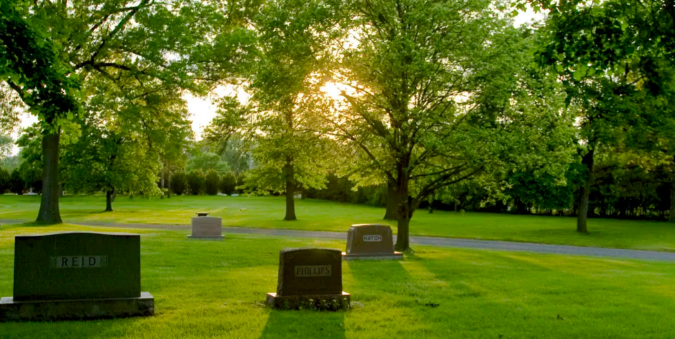 Why Visiting a Cemetery Can Be Good for Your Health
