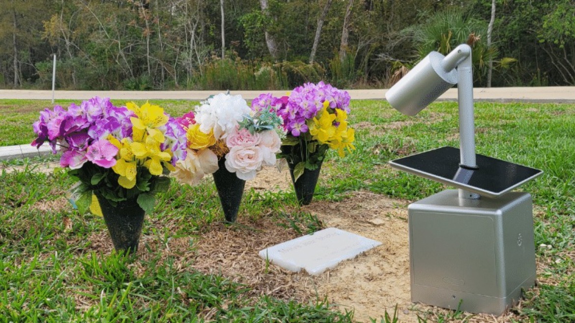 Virtual Gravesite Visitation Experience Launches in Houston, TX